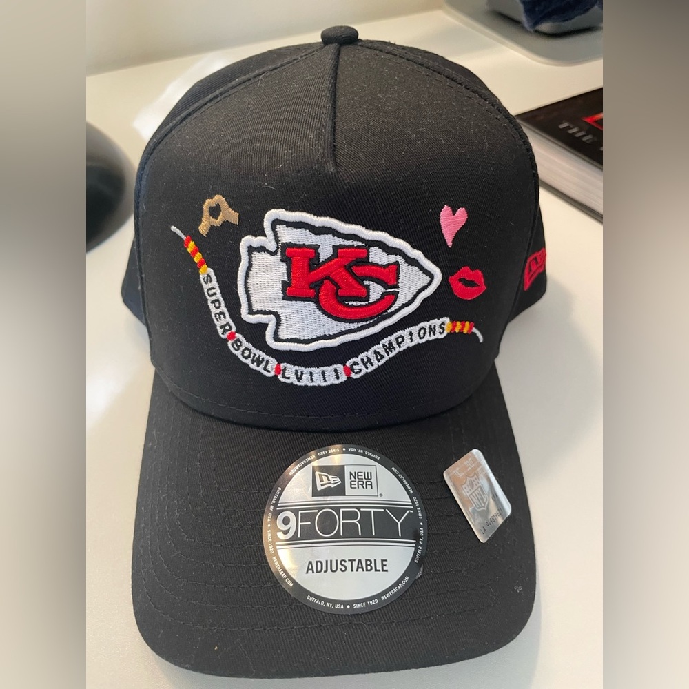 Kansas City Chiefs New Era SnapBack Hat